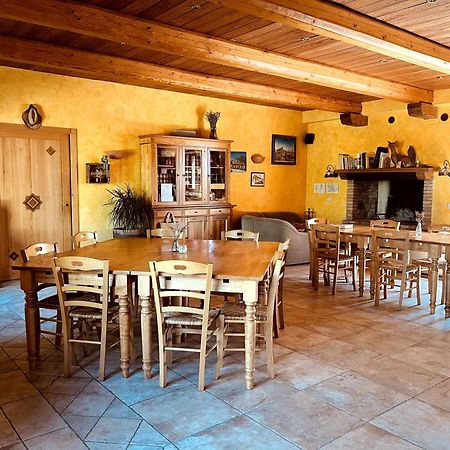 Agriturismo Fattoria Walden Ficulle Екстериор снимка