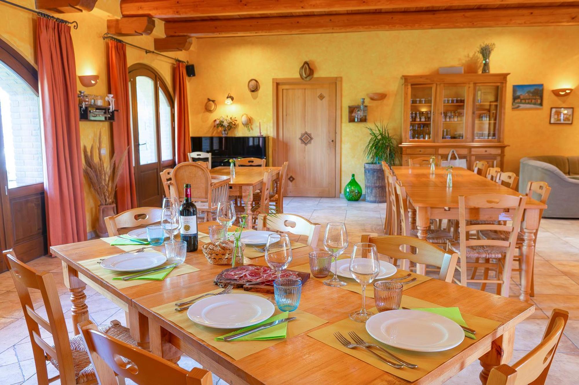Agriturismo Fattoria Walden Ficulle Екстериор снимка