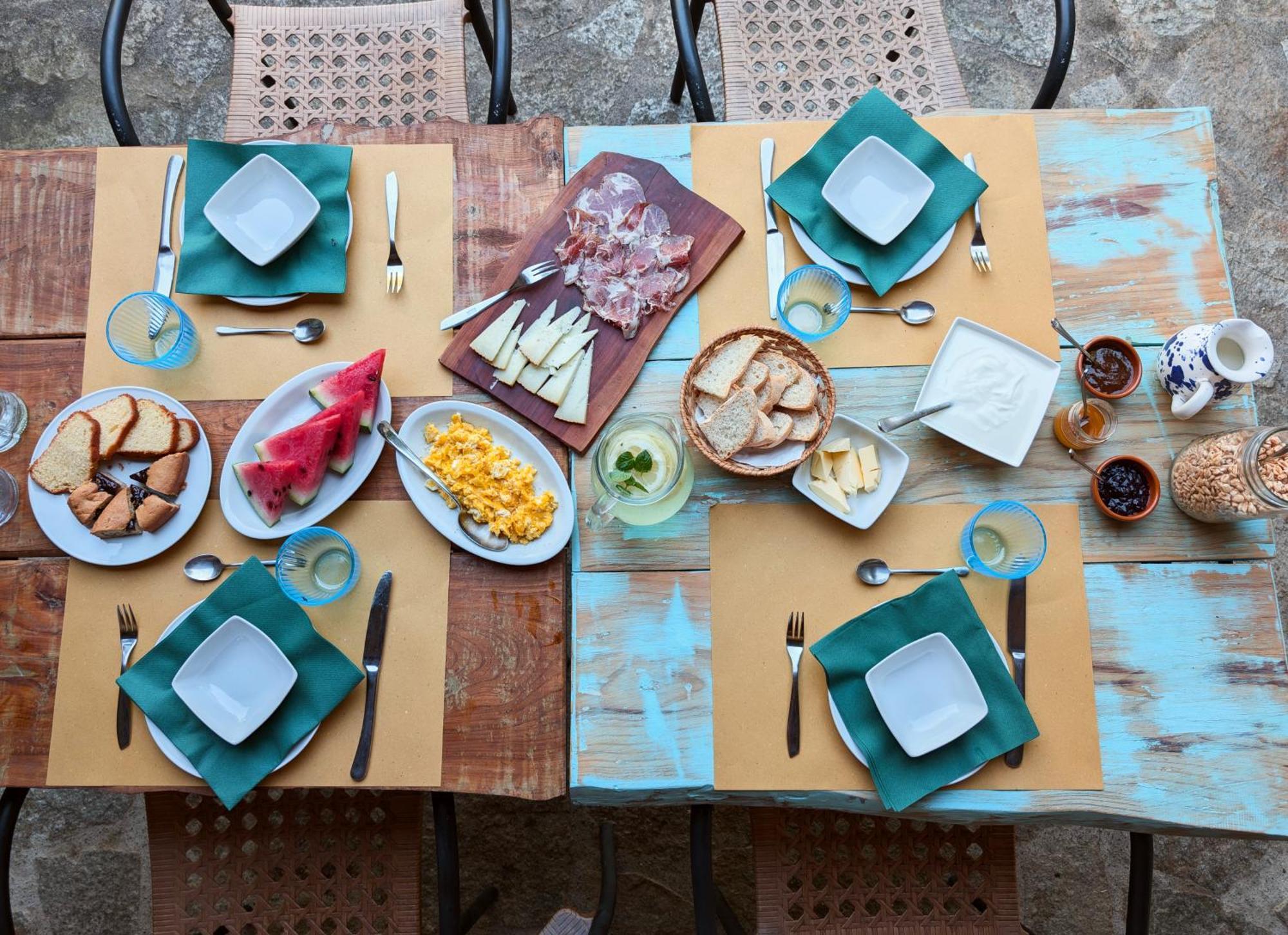 Agriturismo Fattoria Walden Ficulle Екстериор снимка