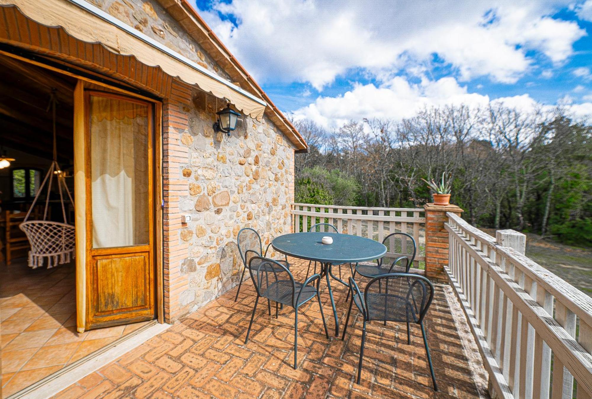 Agriturismo Fattoria Walden Ficulle Екстериор снимка