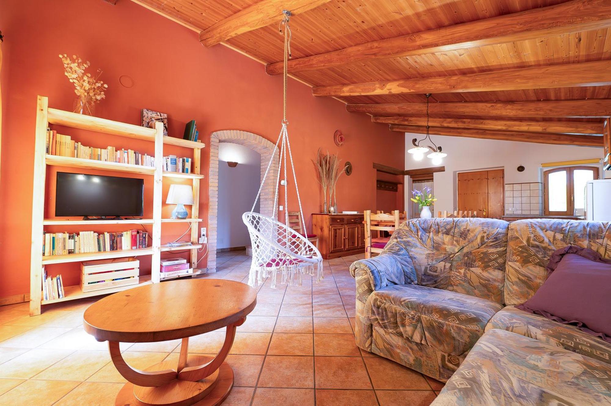 Agriturismo Fattoria Walden Ficulle Екстериор снимка