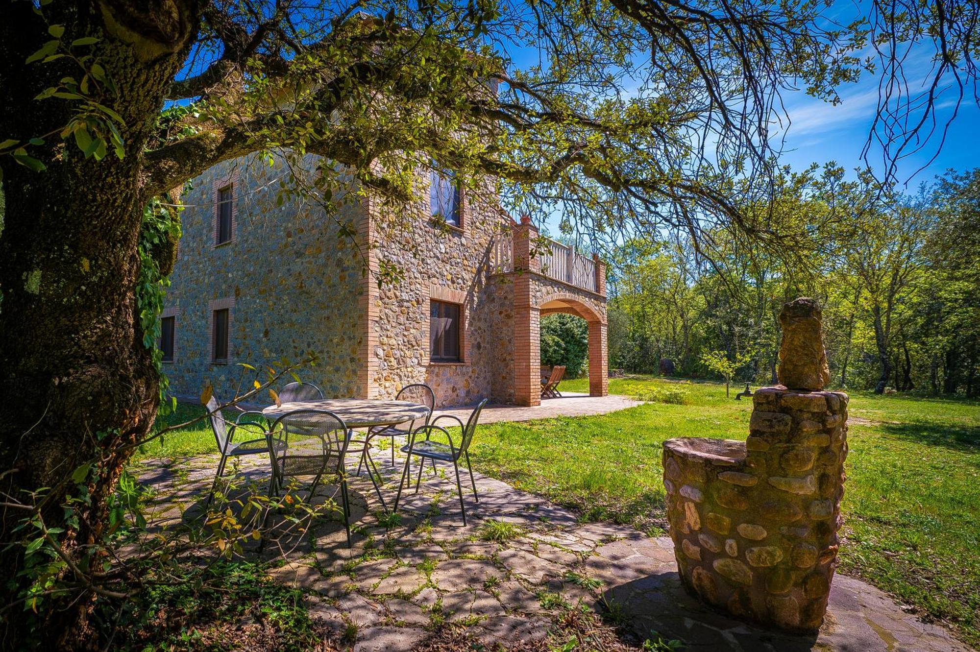 Agriturismo Fattoria Walden Ficulle Екстериор снимка