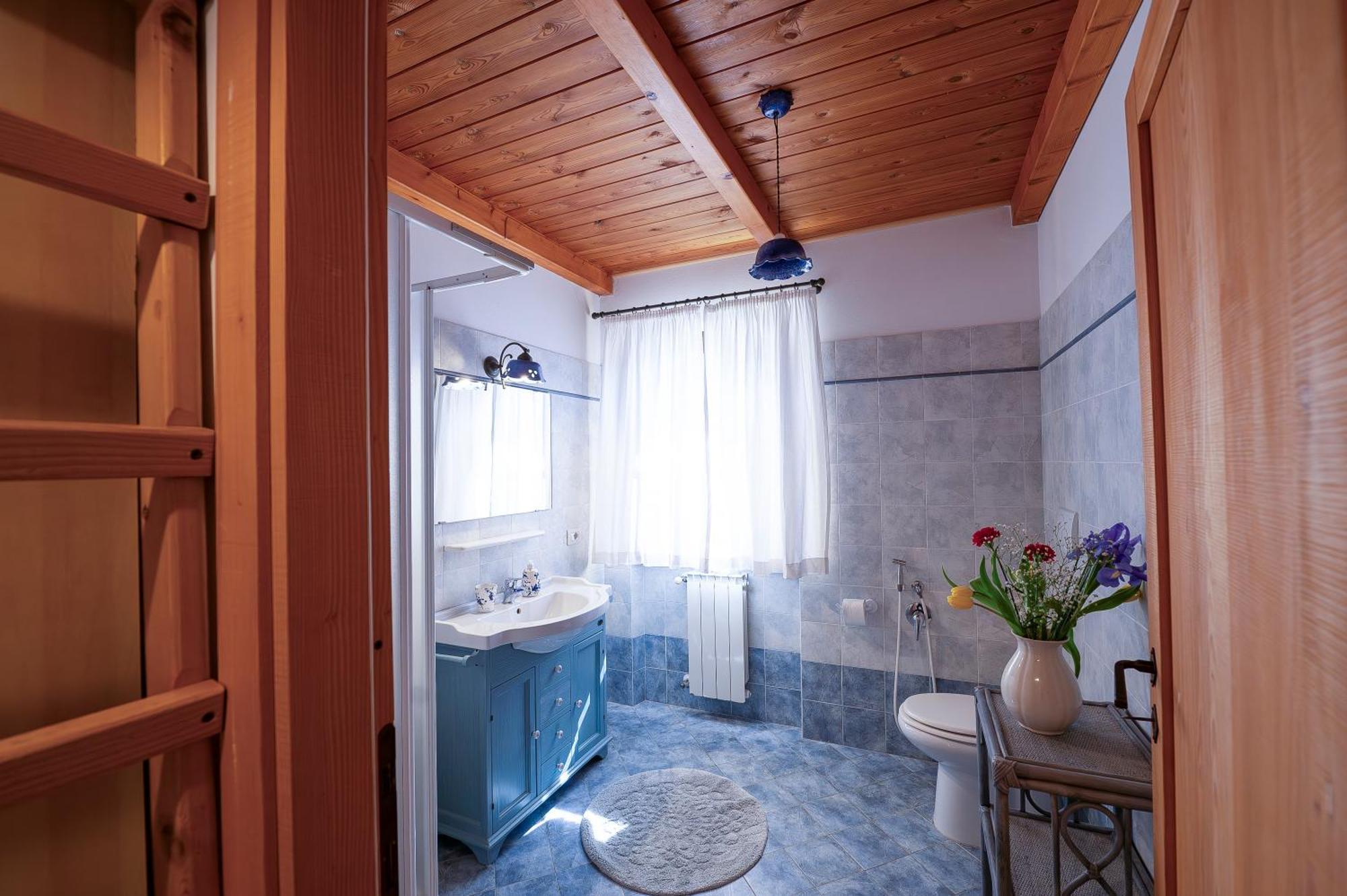 Agriturismo Fattoria Walden Ficulle Екстериор снимка