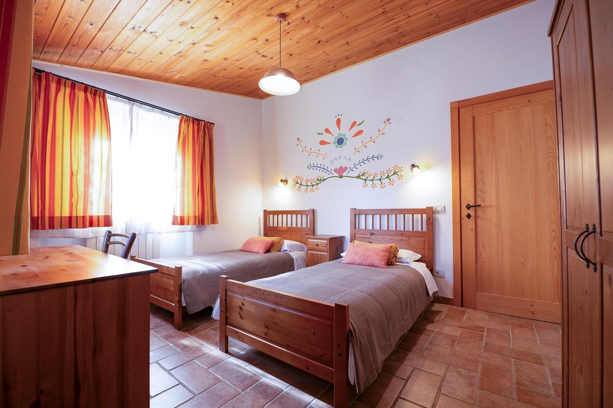 Agriturismo Fattoria Walden Ficulle Екстериор снимка